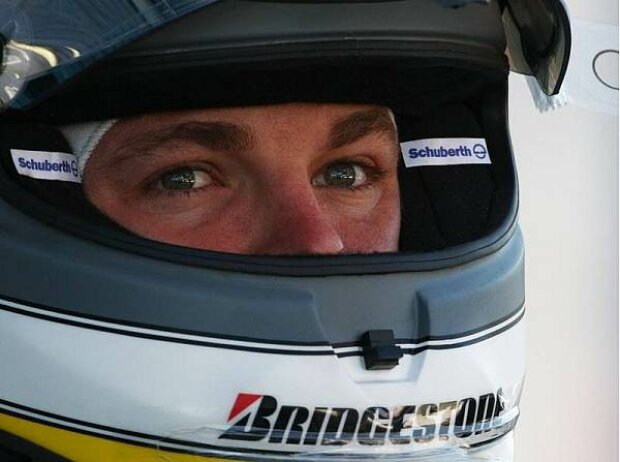 Nico Rosberg Nico Rosberg