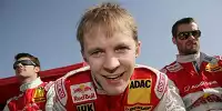 Bild zum Inhalt: Ekström: "Als hätte Mercedes Dynamit gefrühstückt"