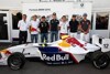 Formel-BMW-Talent-Cup-Sieger startet im Formel-3-Cup