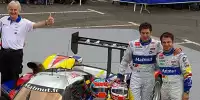 Bild zum Inhalt: Lapierre und Duval bei Oreca für 2011 fix