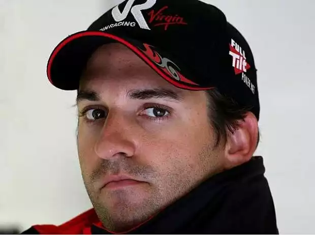 Timo Glock Titel-Bild zur News: Timo Glock