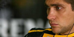 Petrov: "Fühle mich wie ein kleiner Junge zu Weihnachten"