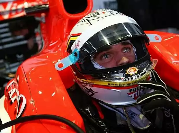 Jerome D'Ambrosio Titel-Bild zur News: Jerome D'Ambrosio
