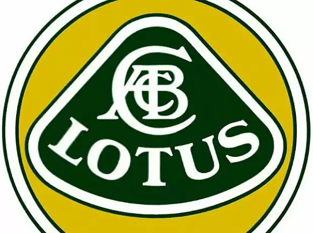 Lotus-Logo Titel-Bild zur News: Lotus-Logo
