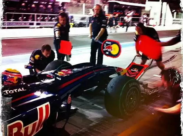 Titel-Bild zur News: Mark Webber