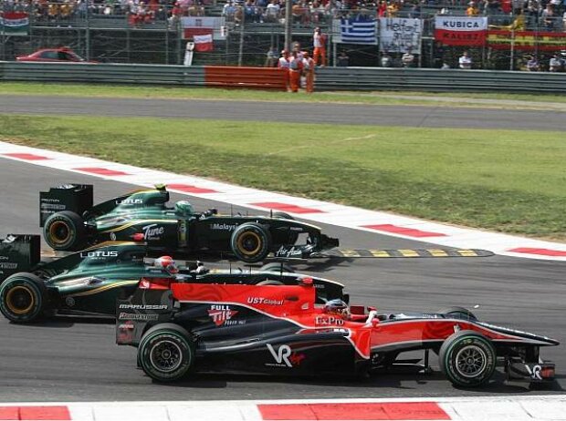 Timo Glock Timo Glock