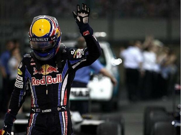 Mark Webber