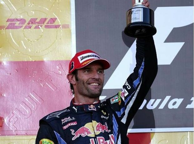 Mark Webber
