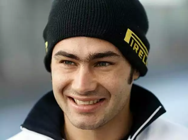 Leon Haslam Titel-Bild zur News: Leon Haslam
