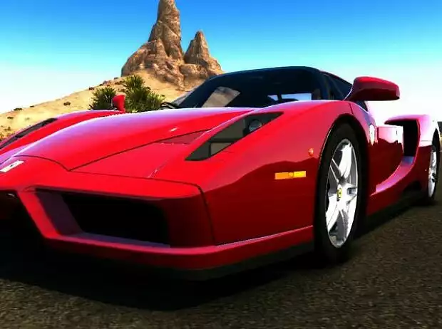 Test Drive Unlimited 2 Titel-Bild zur News: Test Drive Unlimited 2