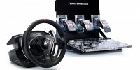 Bild zum Inhalt: Thrustmaster: GT5-Lenkrad T500 RS offiziell angekündigt