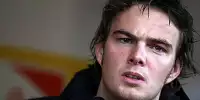 Bild zum Inhalt: Van der Garde: "Es gibt noch kleine Chancen"