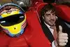 Bild zum Inhalt: Adventskalender 2010: Fernando Alonso