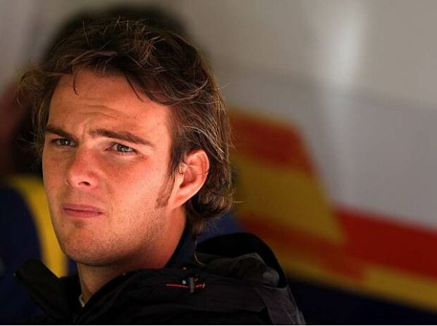 Giedo van der Garde Giedo van der Garde