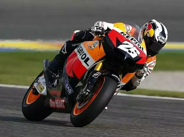 Daniel Pedrosa Titel-Bild zur News: Daniel Pedrosa