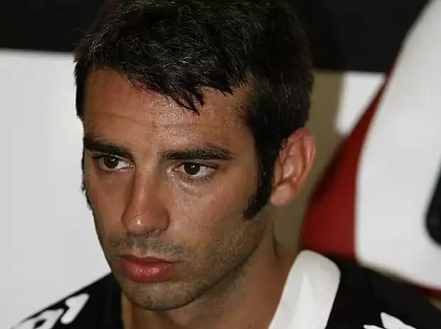 Marco Melandri Titel-Bild zur News: Marco Melandri