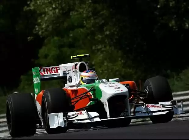 Paul di Resta Titel-Bild zur News: Paul di Resta