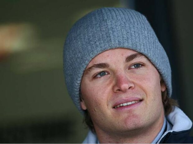 Nico Rosberg Nico Rosberg