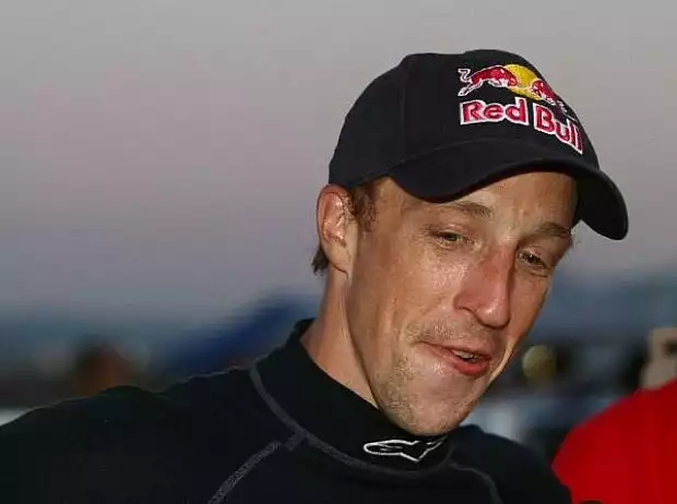 Kris Meeke Titel-Bild zur News: Kris Meeke