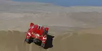 Bild zum Inhalt: Kahle und die Dakar: Bekanntes Terrain und neue Wege