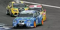 Michel Nykjaer, Tiago Monteiro, Norbert Michelisz