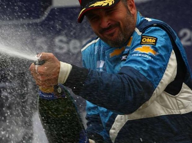 Yvan Muller Yvan Muller