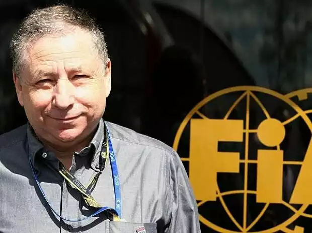 Titel-Bild zur News: Jean Todt