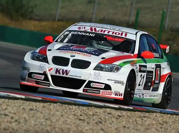Mehdi Bennani Titel-Bild zur News: Mehdi Bennani