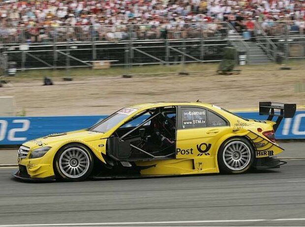 David Coulthard David Coulthard
