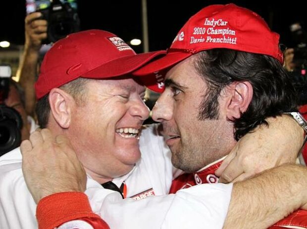 Dario Franchitti Dario Franchitti