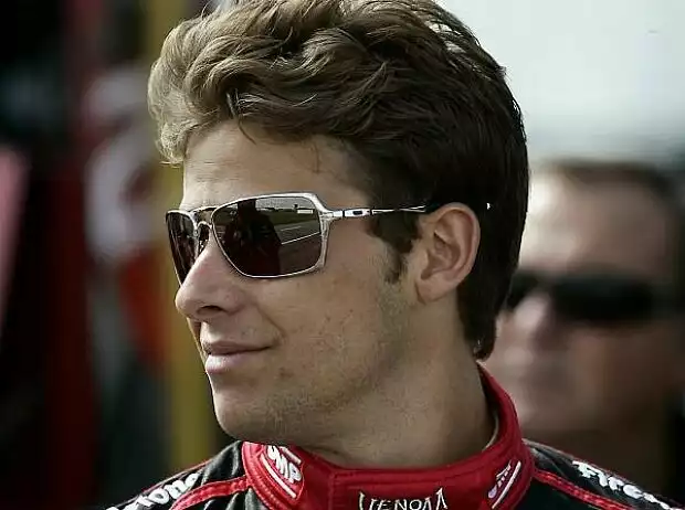 Titel-Bild zur News: Marco Andretti
