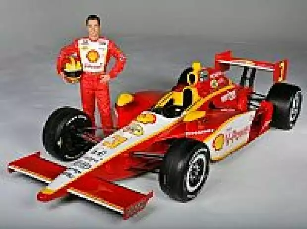 Titel-Bild zur News: Helio Castroneves