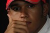 Saison 2010: Hamilton aus dem Gleichgewicht