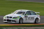 Augusto Farfus (BMW Team RBM) beim letzten Europarennen des Jahres in Valencia.