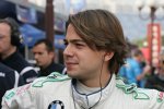 Augusto Farfus (BMW Team RBM) gibt Andy Priaulx in dieser Saison etwas Schützenhilfe.