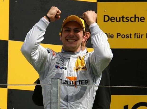 Gary Paffett Gary Paffett