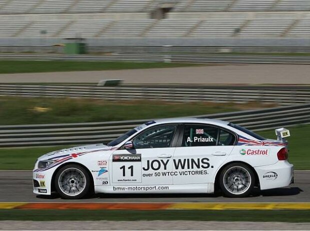 Andy Priaulx Andy Priaulx