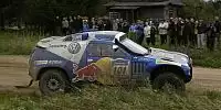 Bild zum Inhalt: "Dakar"-Fieber 2.0: Der Blick hinter die VW-Kulissen