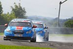 Alain Menu (Chevrolet) zeigt 2010 einen couragierten Einsatz, bleibt aber hinter seinen Möglichkeiten zurück.