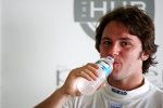 Harry Vaulkhard (Bamboo) zeigt ein starkes WTCC-Debüt, muss sein Cockpit aber aus Budgetgründen räumen.