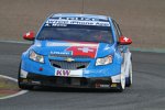 Alain Menu (Chevrolet) siegt 2010 nur einmal und beschließt die Saison auf WM-Rang sechs.