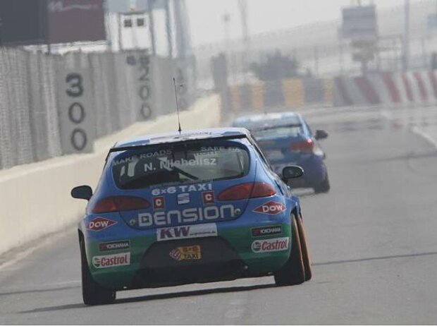 Norbert Michelisz Norbert Michelisz