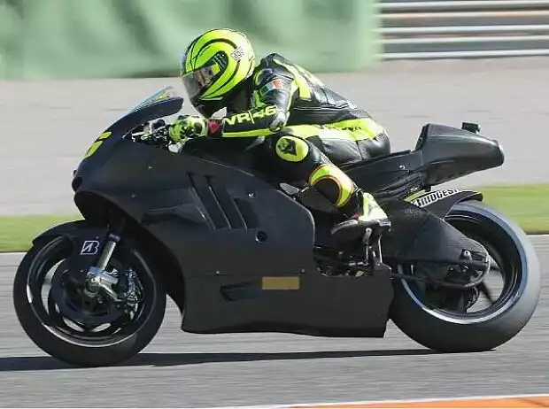 Titel-Bild zur News: Valentino Rossi