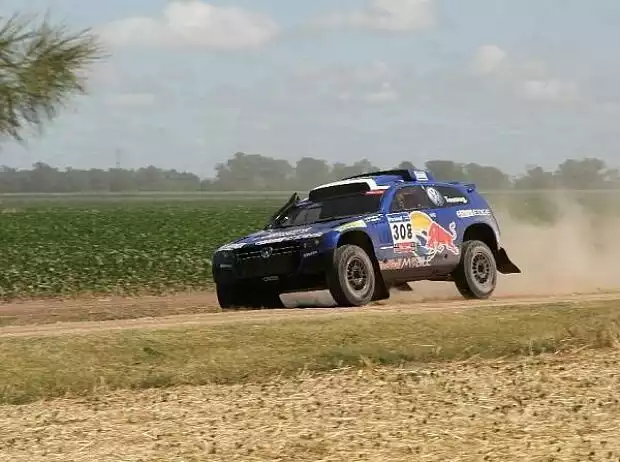 Race Touareg 3 Titel-Bild zur News: Race Touareg 3