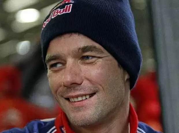Titel-Bild zur News: Sébastien Loeb
