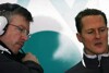 Brawn: "Simulator hätte Schumacher geholfen"