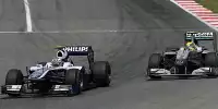 Nico Hülkenberg, Nico Rosberg
