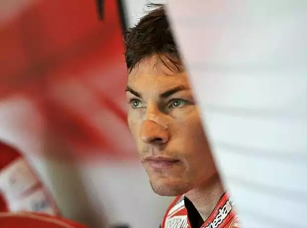 Titel-Bild zur News: Nicky Hayden