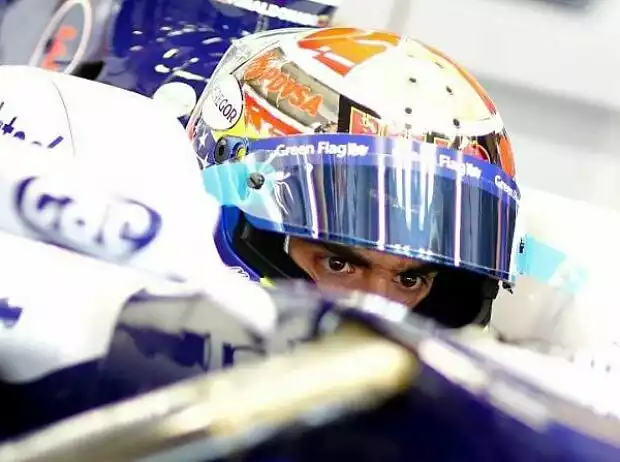 Pastor Maldonado Titel-Bild zur News: Pastor Maldonado