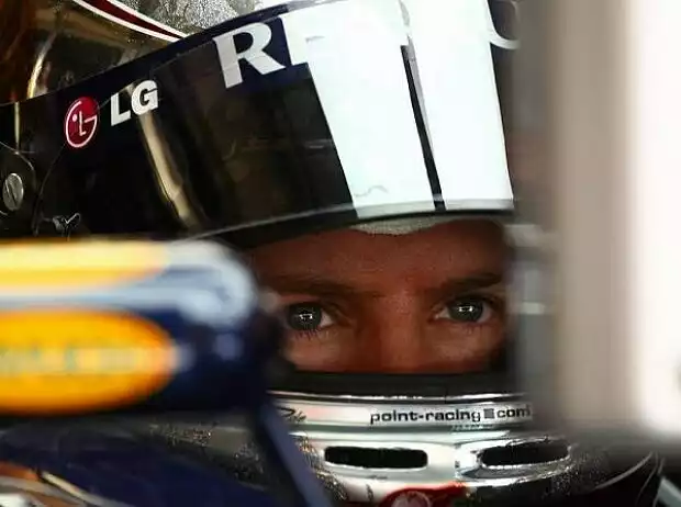 Sebastian Vettel Titel-Bild zur News: Sebastian Vettel